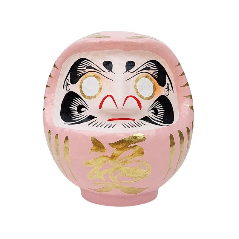 Rosa japansk daruma 9 till 15 cm