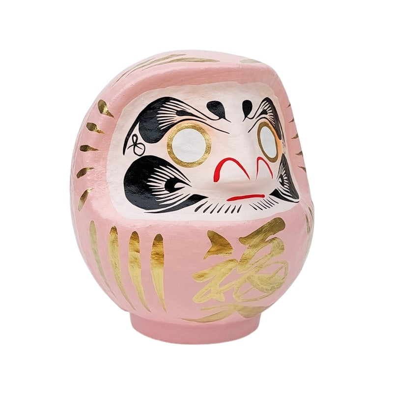 Rosa japansk daruma 9 till 15 cm