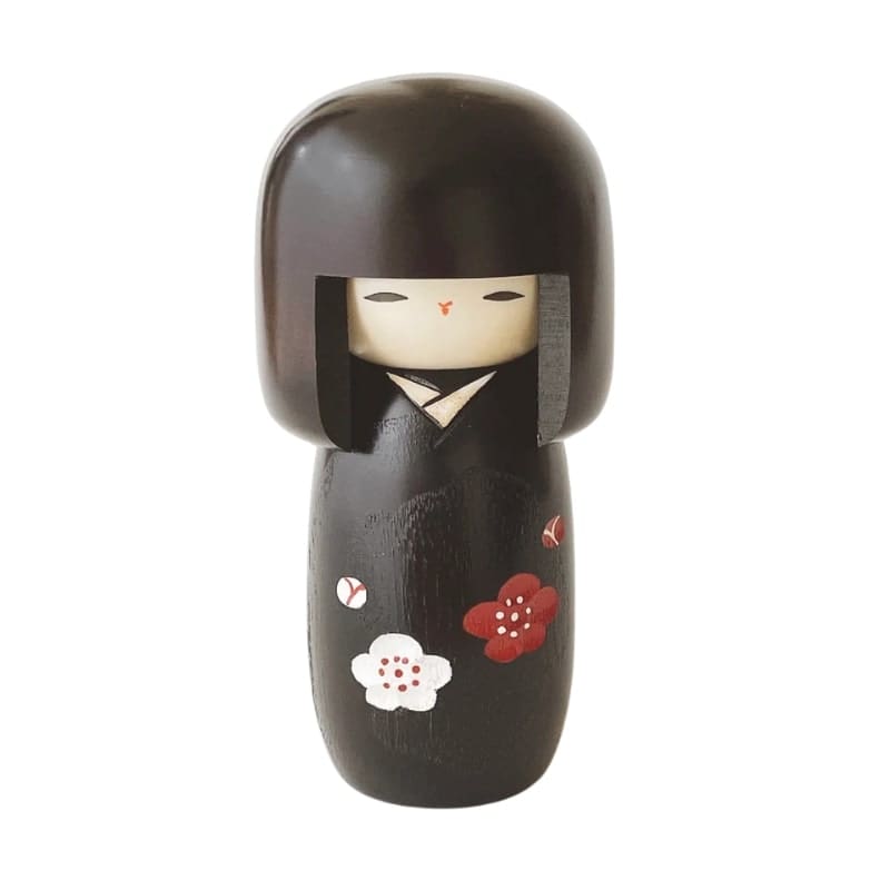 Sachi no Hana Kokeshi docka