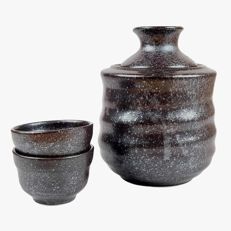 Sake service set