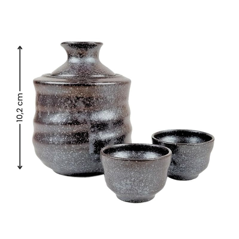 Sake service set