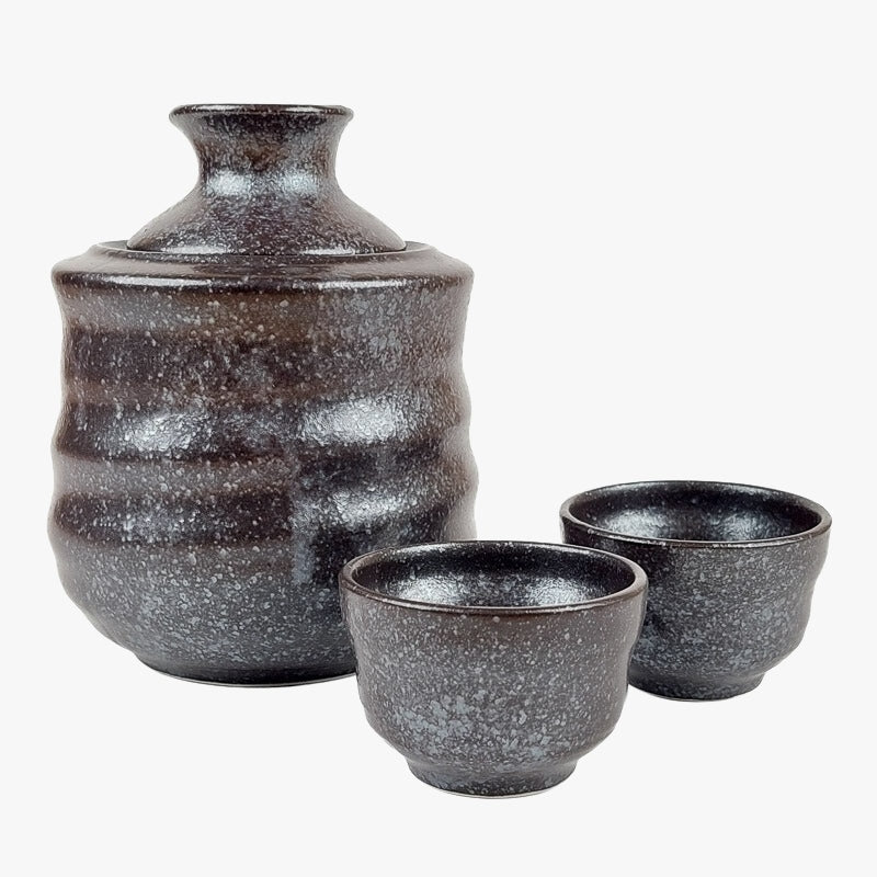 Sake service set