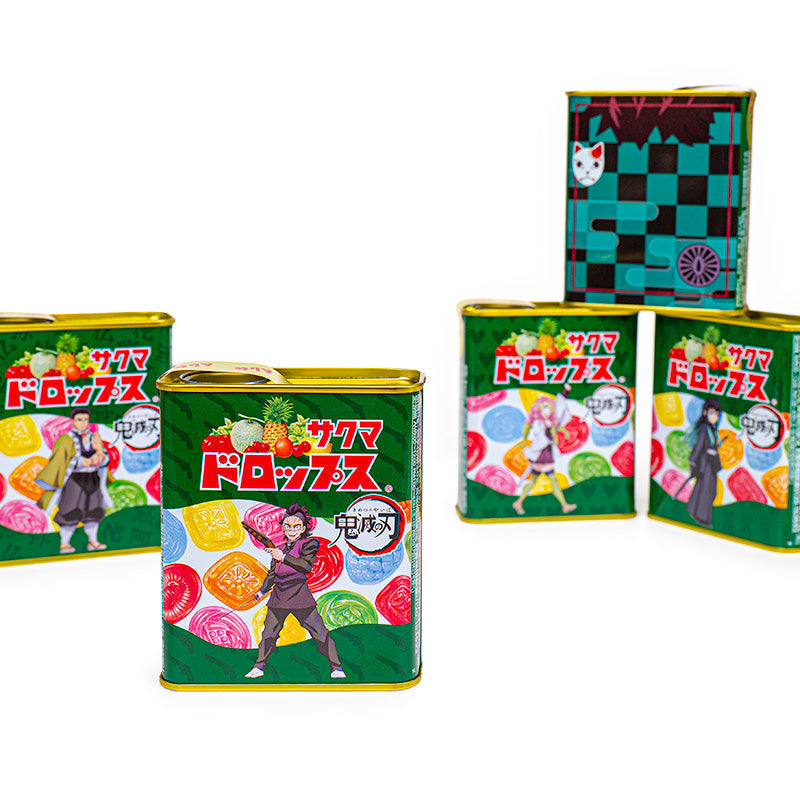 Sakuma Drops Godis