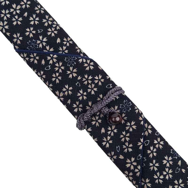 Sakura Blue japanska ätpinnar Fodral