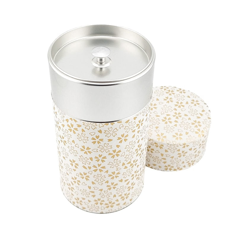 Sakura Gold japansk tebox