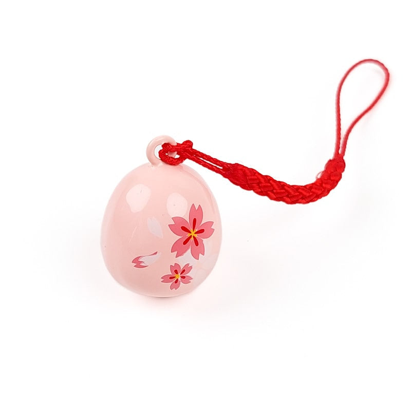 Sakura Grelot Nyckelring