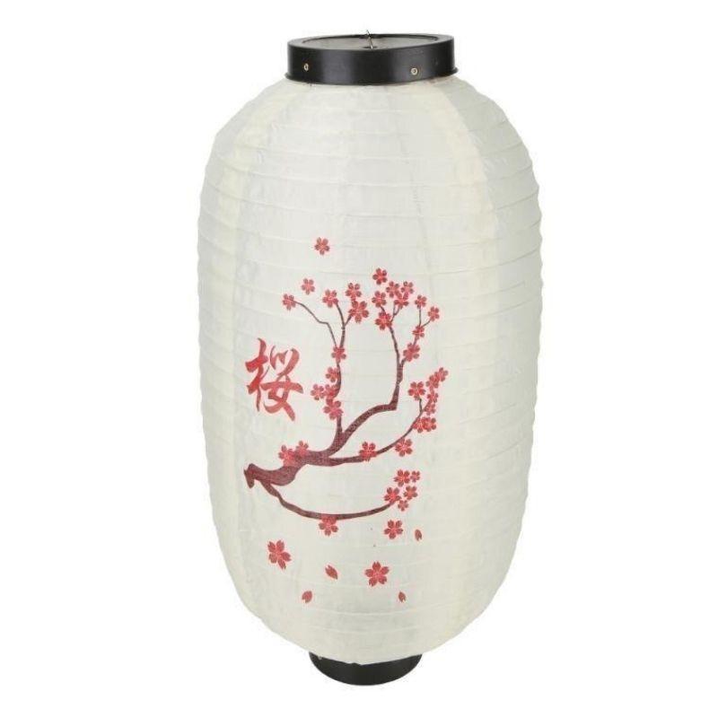 Sakura japansk lykta