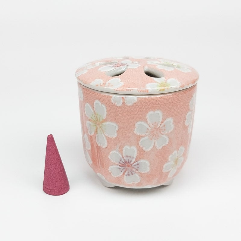 Sakura japansk rökelsebrännare