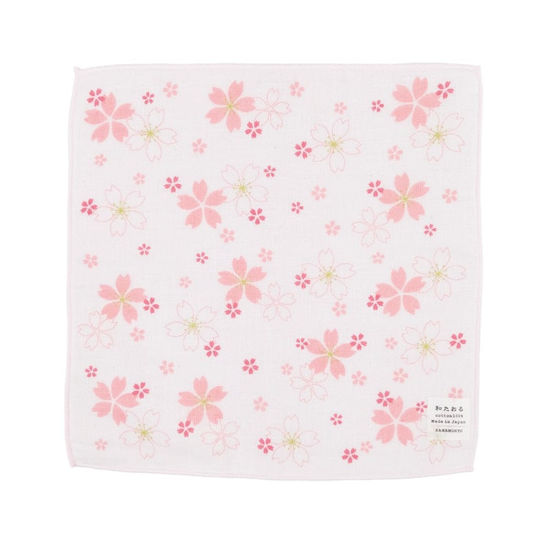 Sakura japansk servett