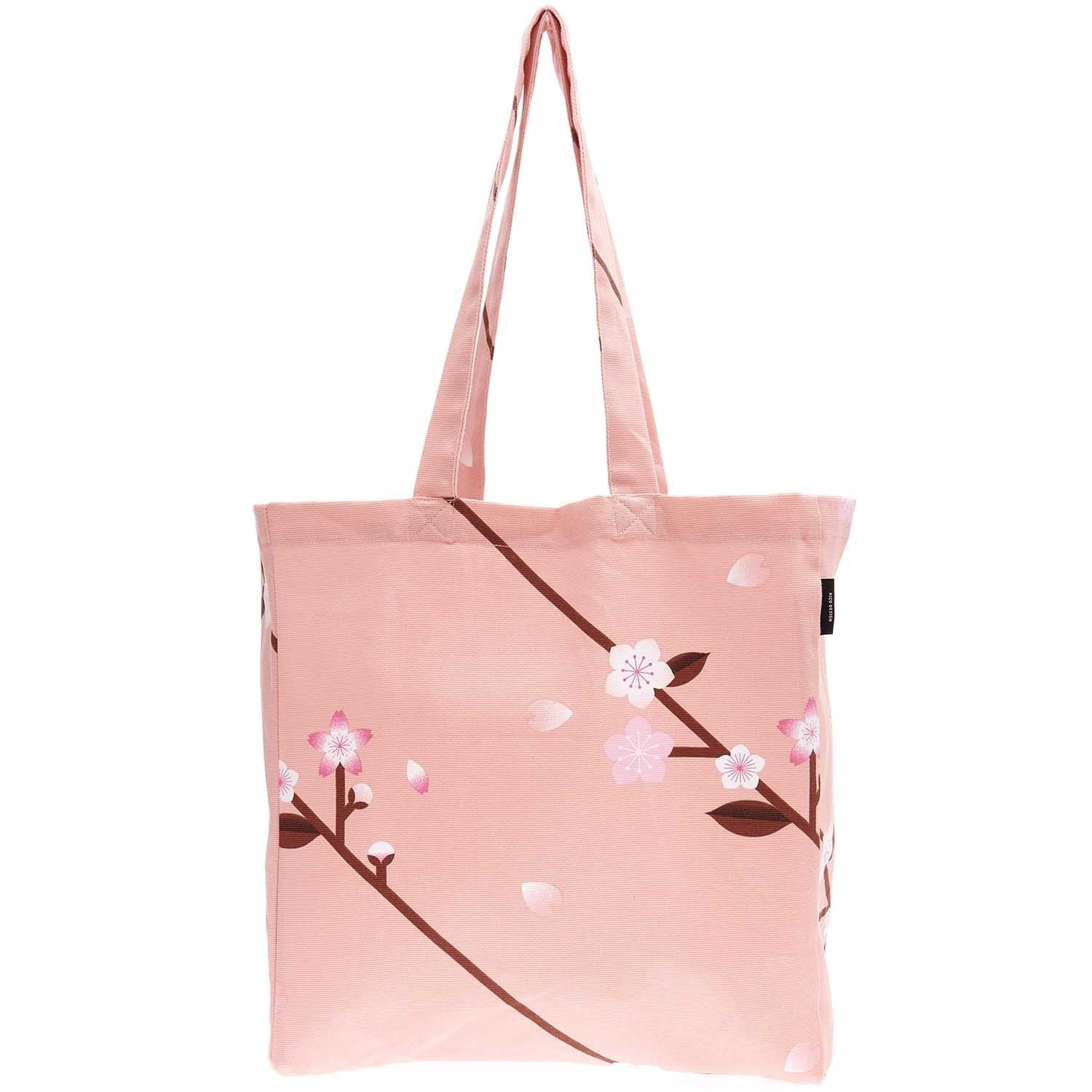 Sakura japansk tygväska
