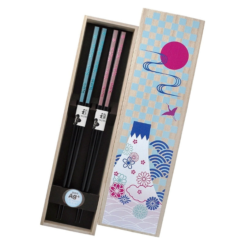 Sakura japanska ätpinnar