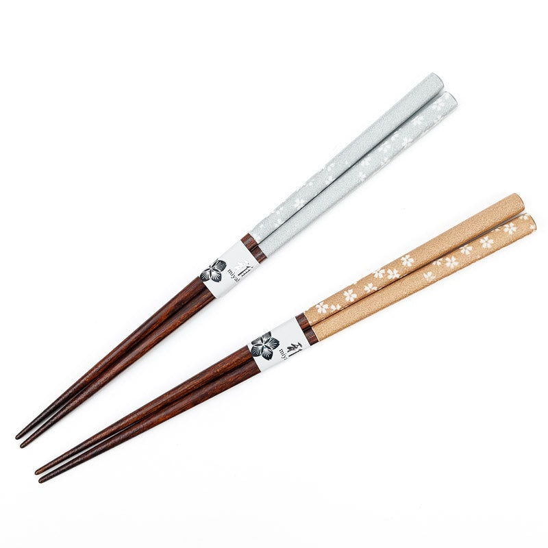 Sakura Japanska ätpinnar Duo Set