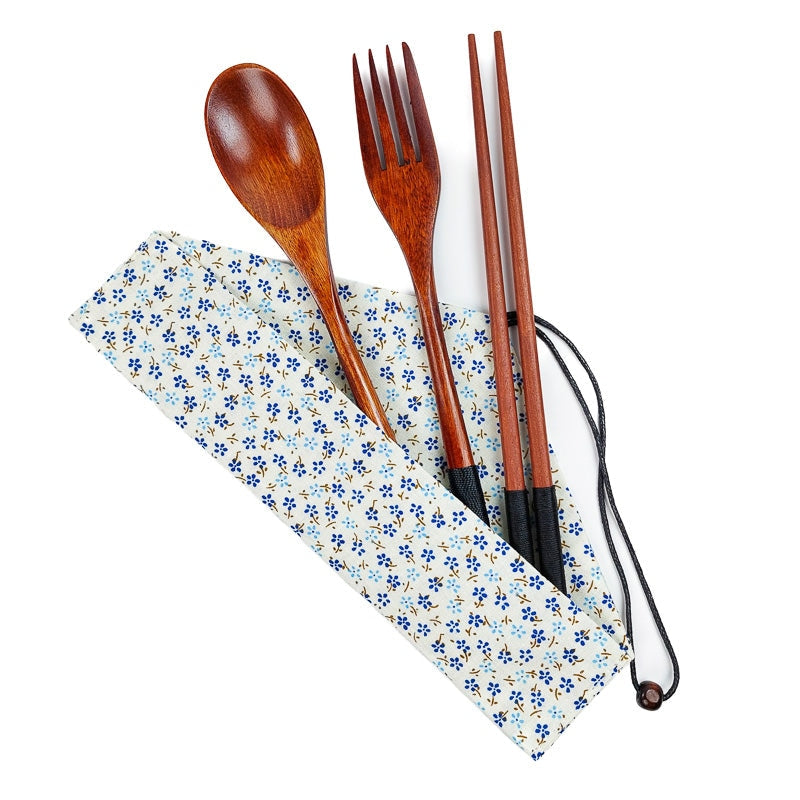 Sakura japanskt bestickset