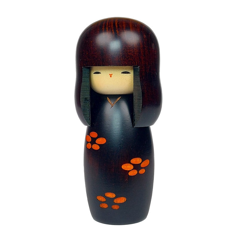 Sakura Kokeshi docka