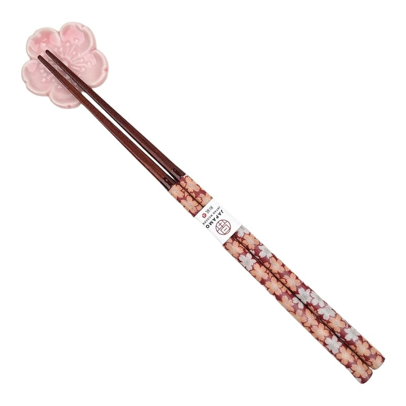 Sakura Red japanska ätpinnar