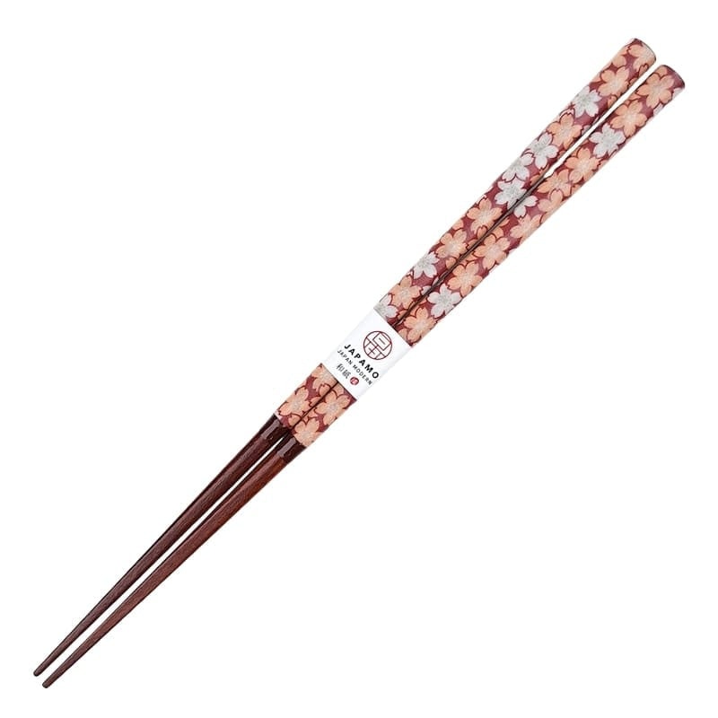 Sakura Red japanska ätpinnar