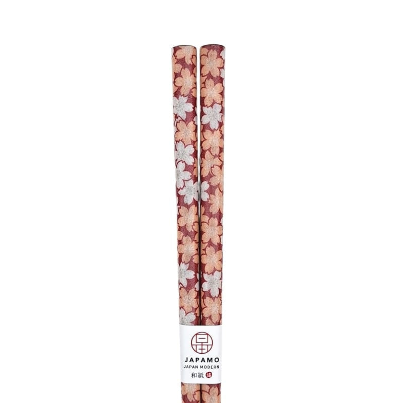 Sakura Red japanska ätpinnar