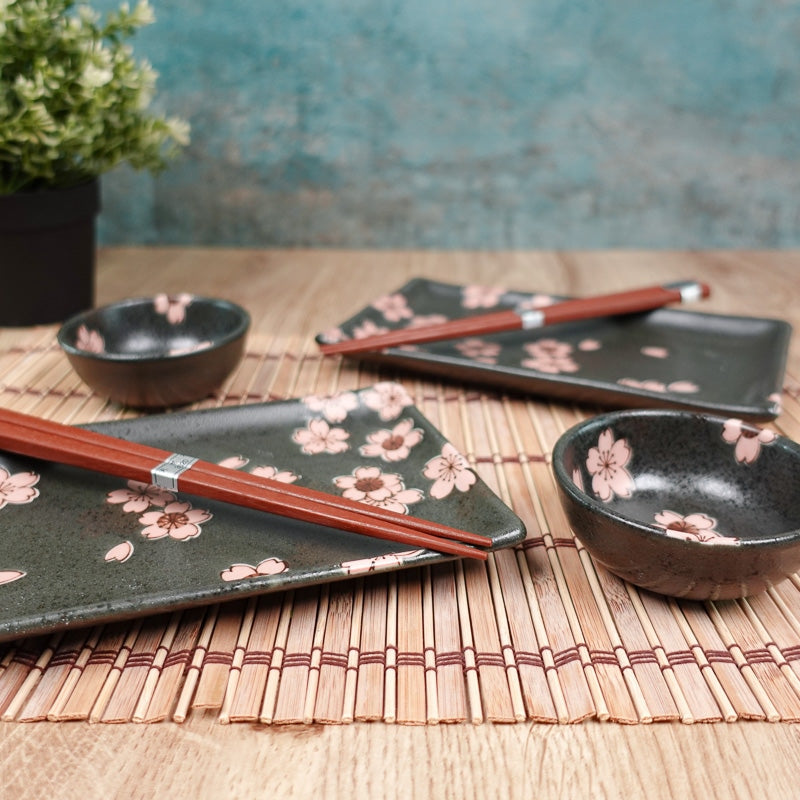 Sakura Sushi Porslinsset