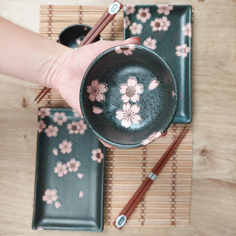Sakura Sushi Porslinsset