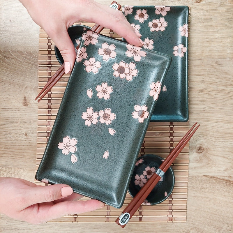 Sakura Sushi Porslinsset