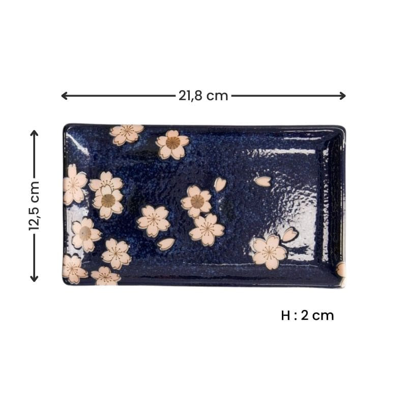 Sakura Sushi Set