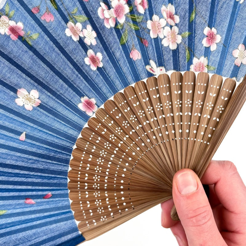 Sakura Usagi Japansk fan