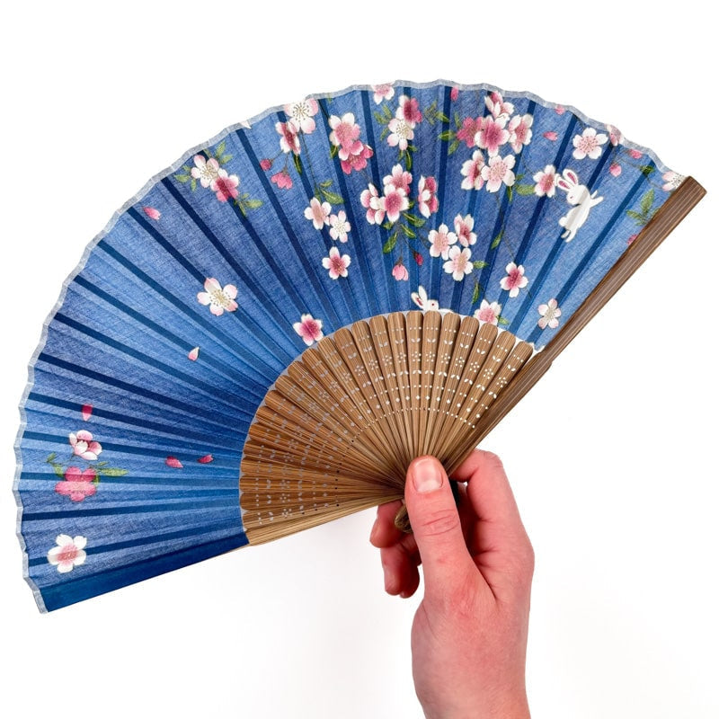 Sakura Usagi Japansk fan