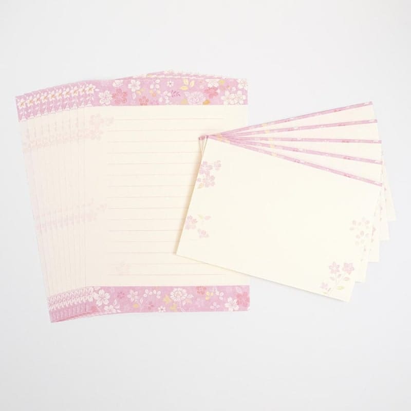 Sakurabe Brevpapper & kuvert