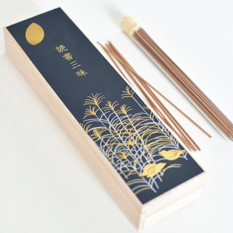 Sandelträ Japansk rökelse Gift Set