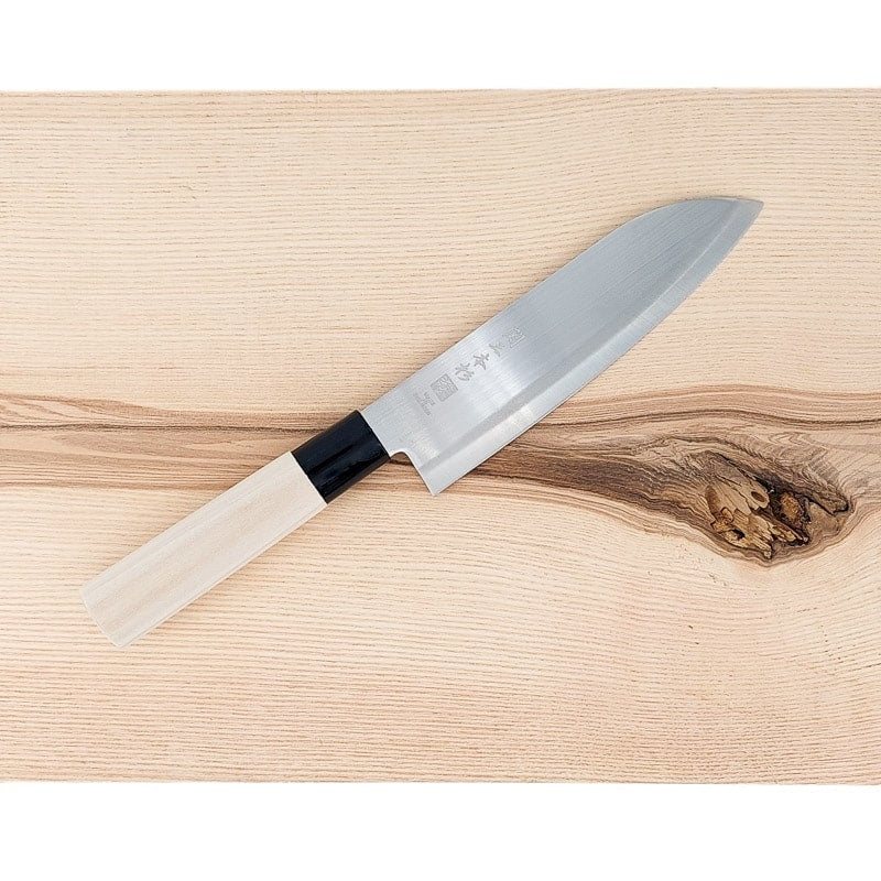 Santoku japansk kniv