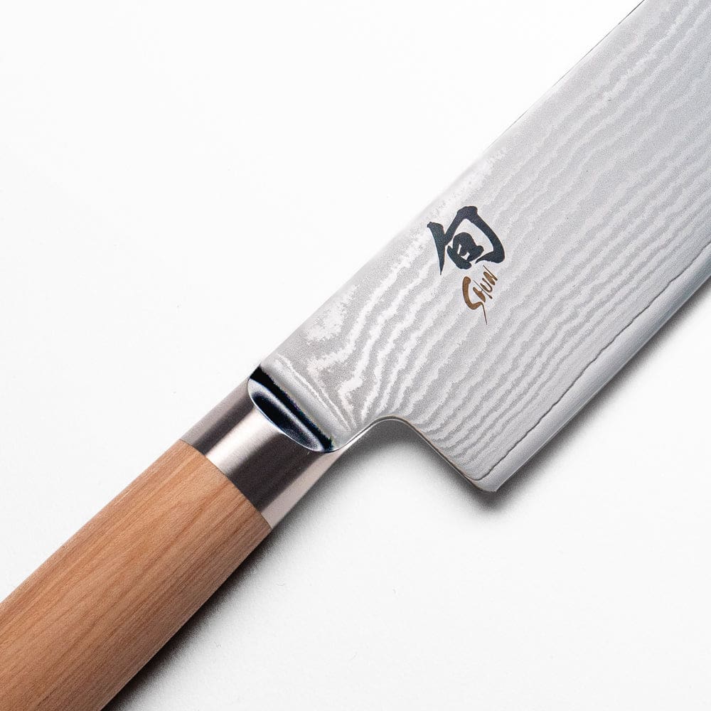 Santokukniv Shun Classic White 18 cm