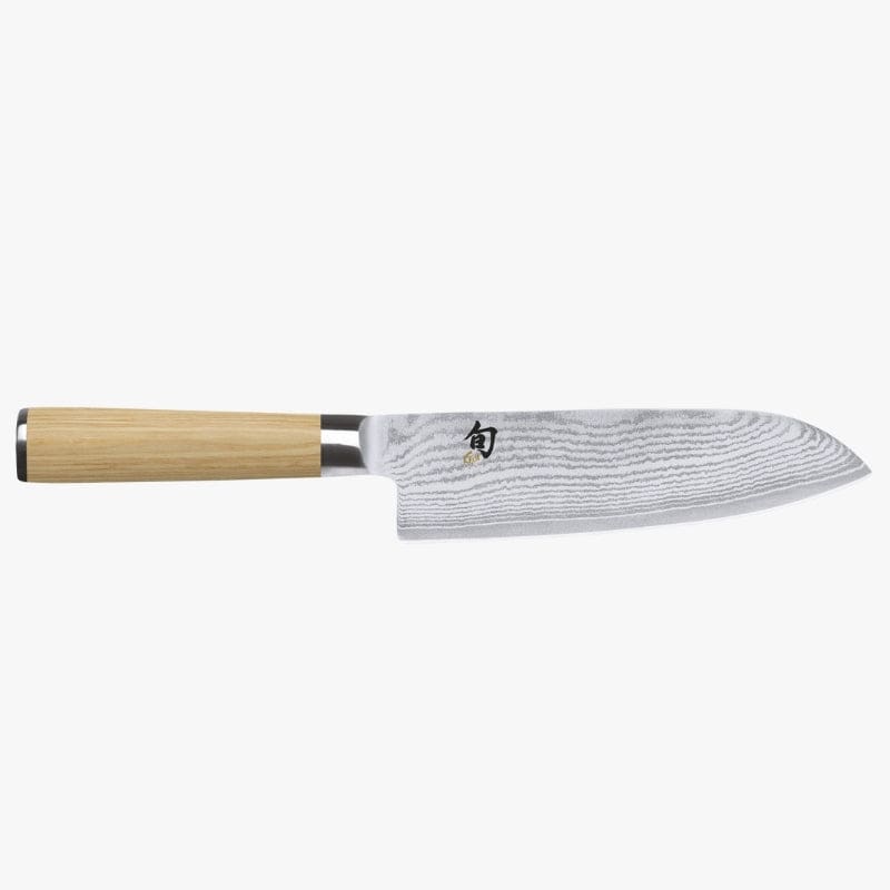 Santokukniv Shun Classic White 18 cm