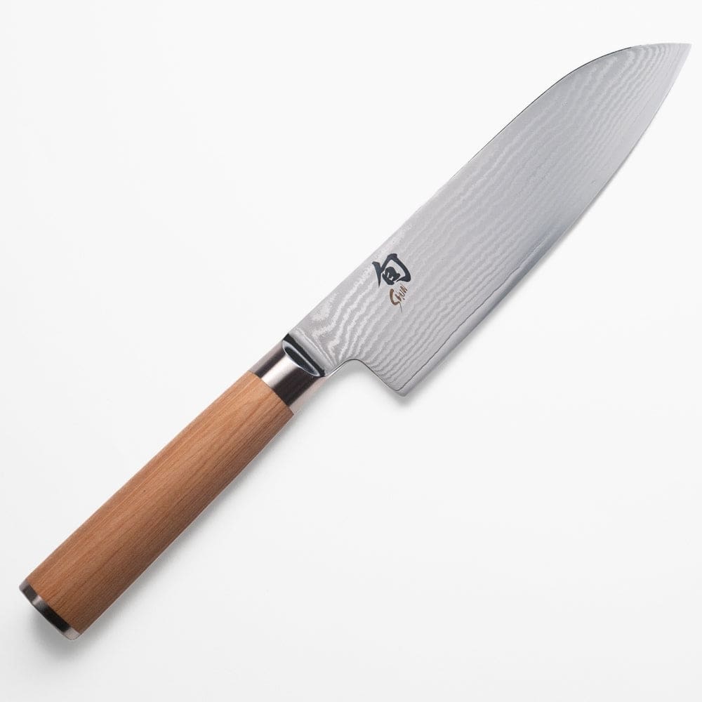 Santokukniv Shun Classic White 18 cm
