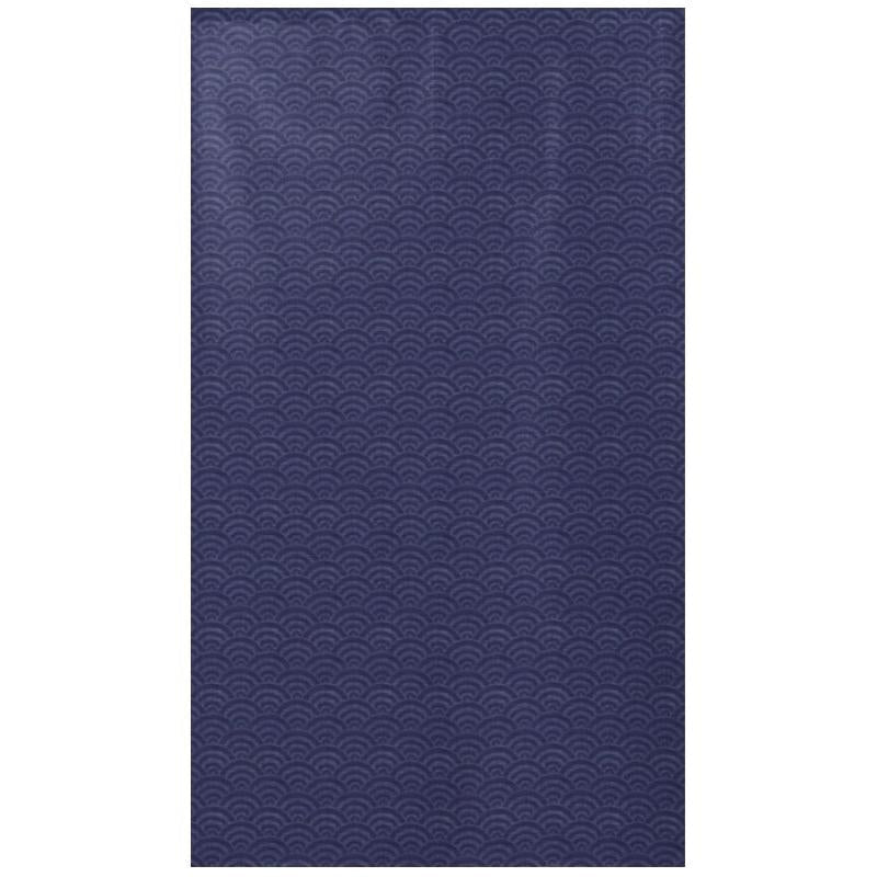 Seigaiha Japansk Noren Gardin 85 x 150 cm