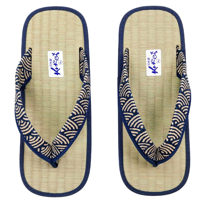 Seigaiha Japansk zori EU 38 41