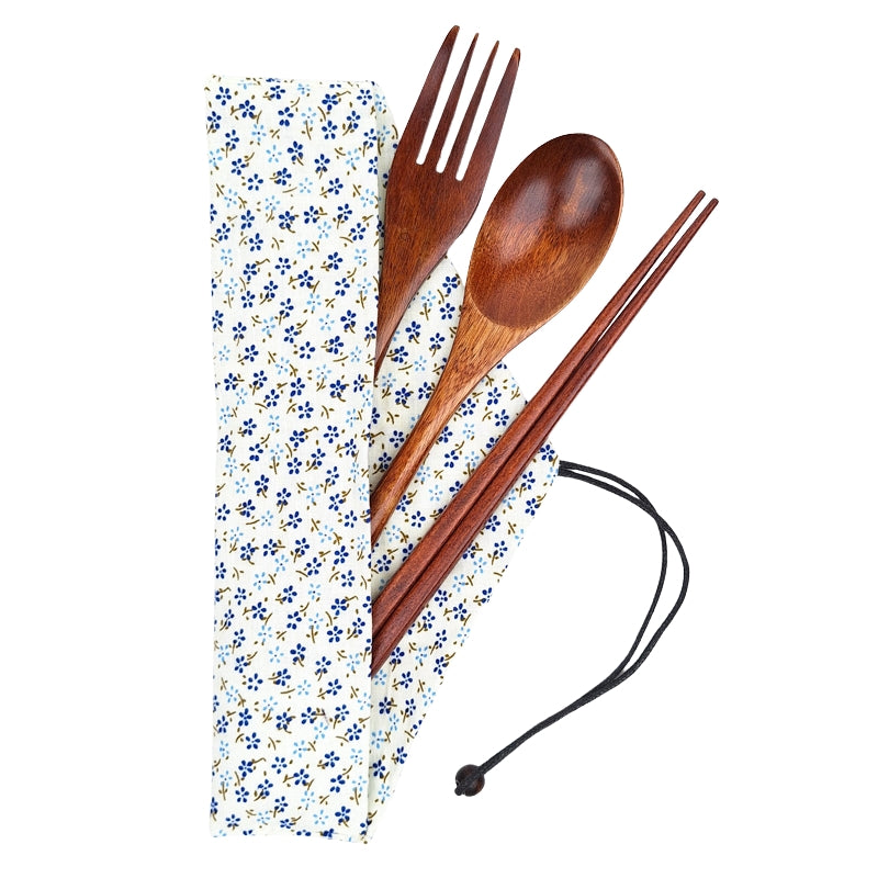 Sakura japanskt bestickset