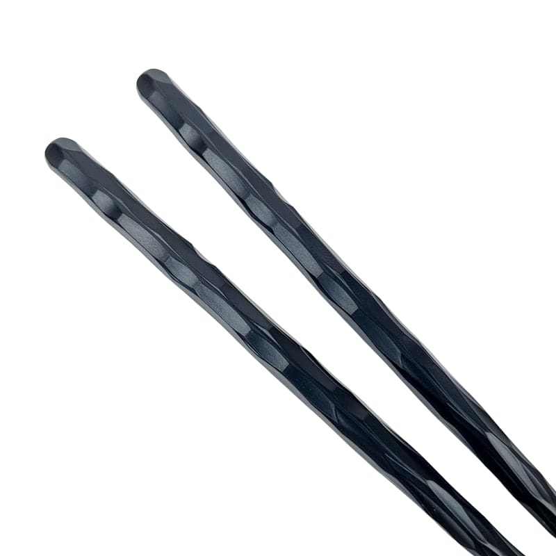 Set med japanska ätpinnar Kurogane
