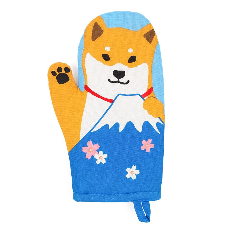Shiba Fuji kökshandske