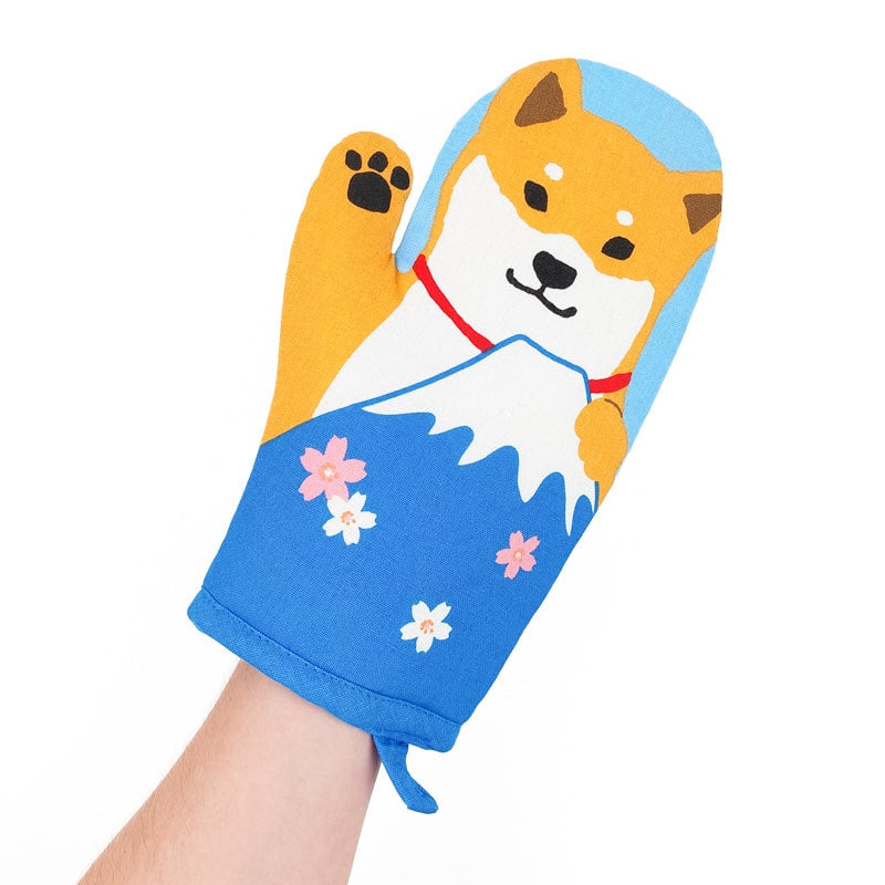 Shiba Fuji kökshandske