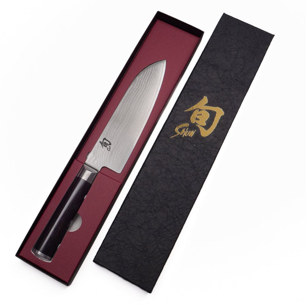 Shun Classic 18 cm Santokukniv