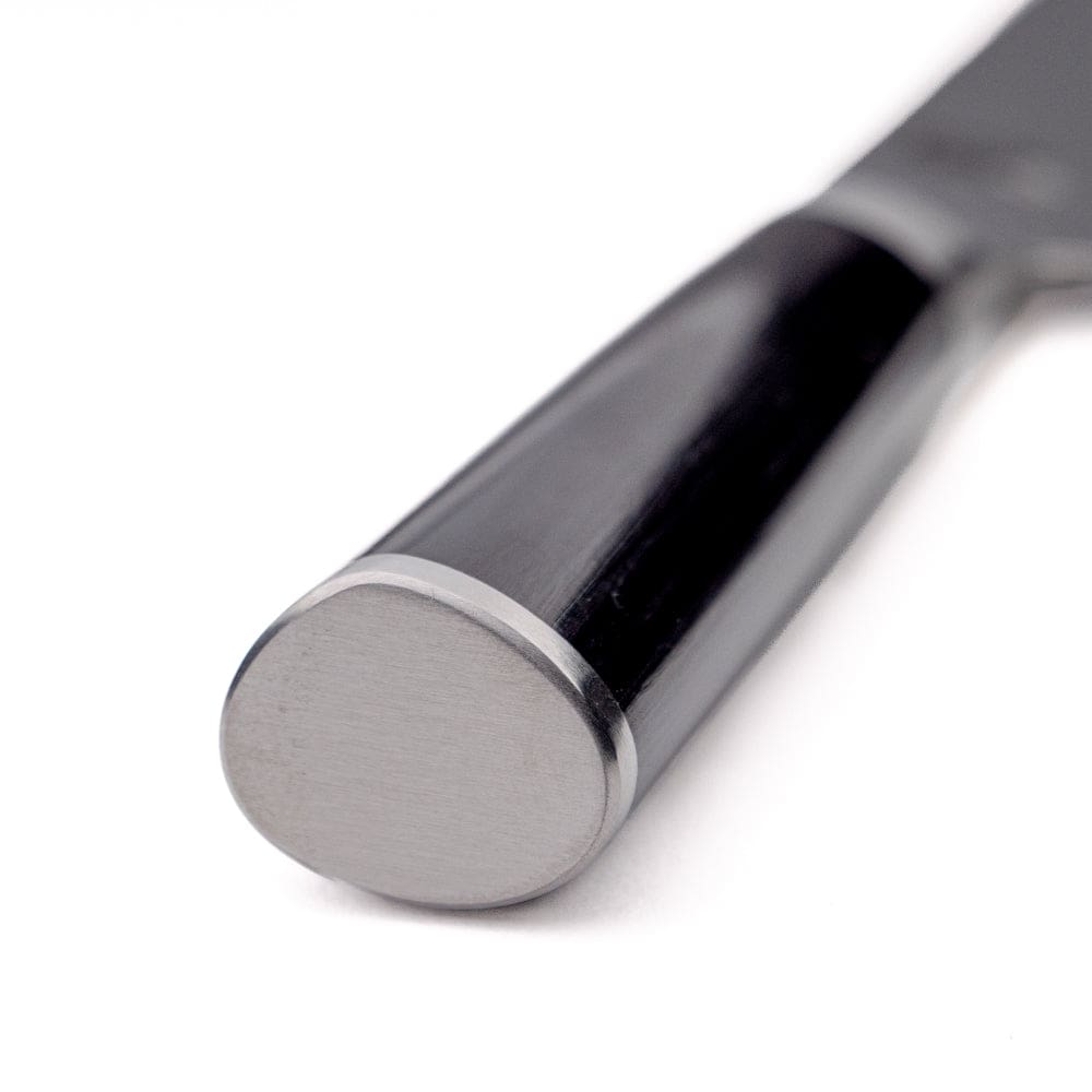 Shun Classic kockkniv 20 cm blad med bikakestruktur