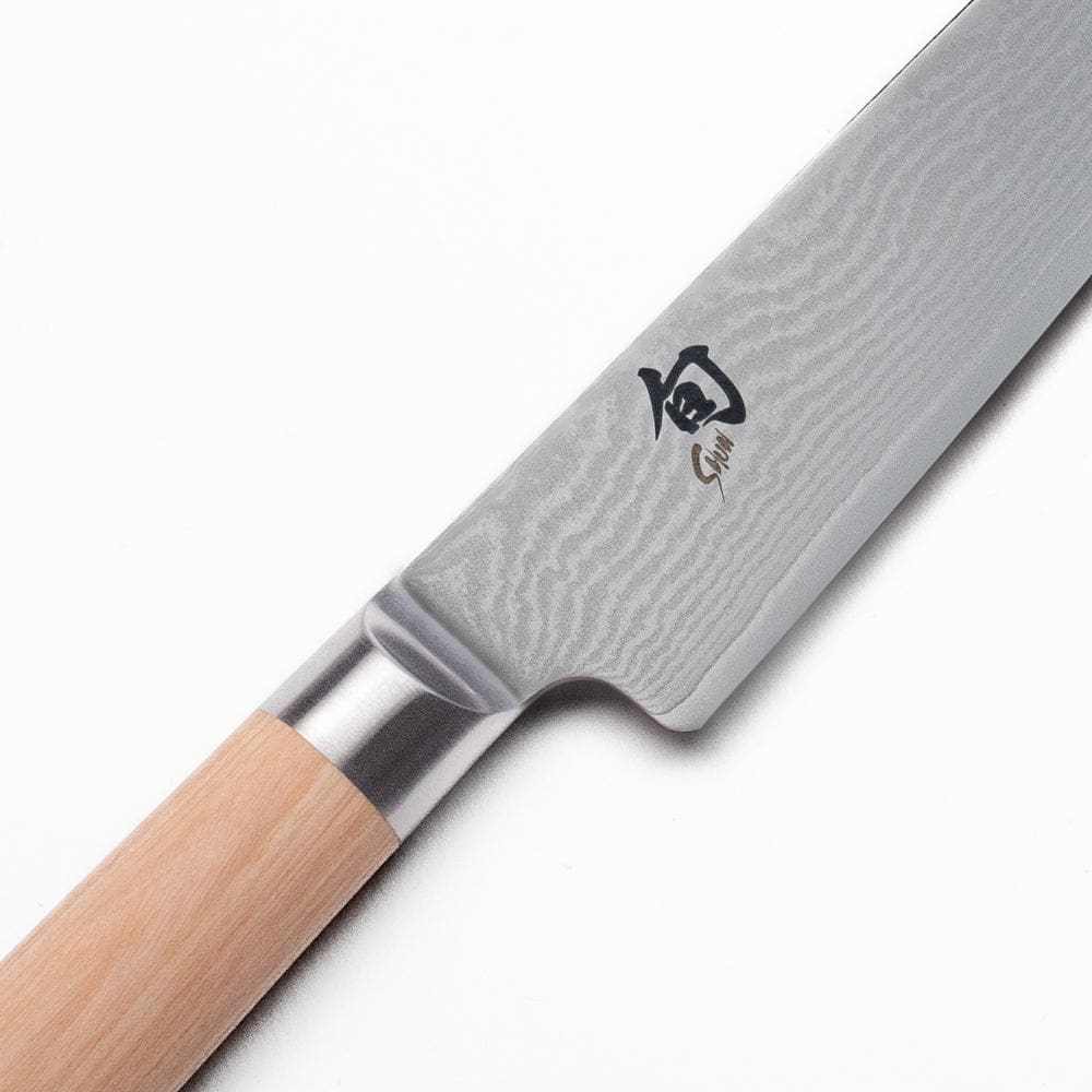 Shun Classic White 15 cm universalkniv