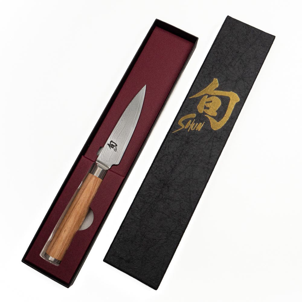 Shun Classic White 9 cm kontorskniv