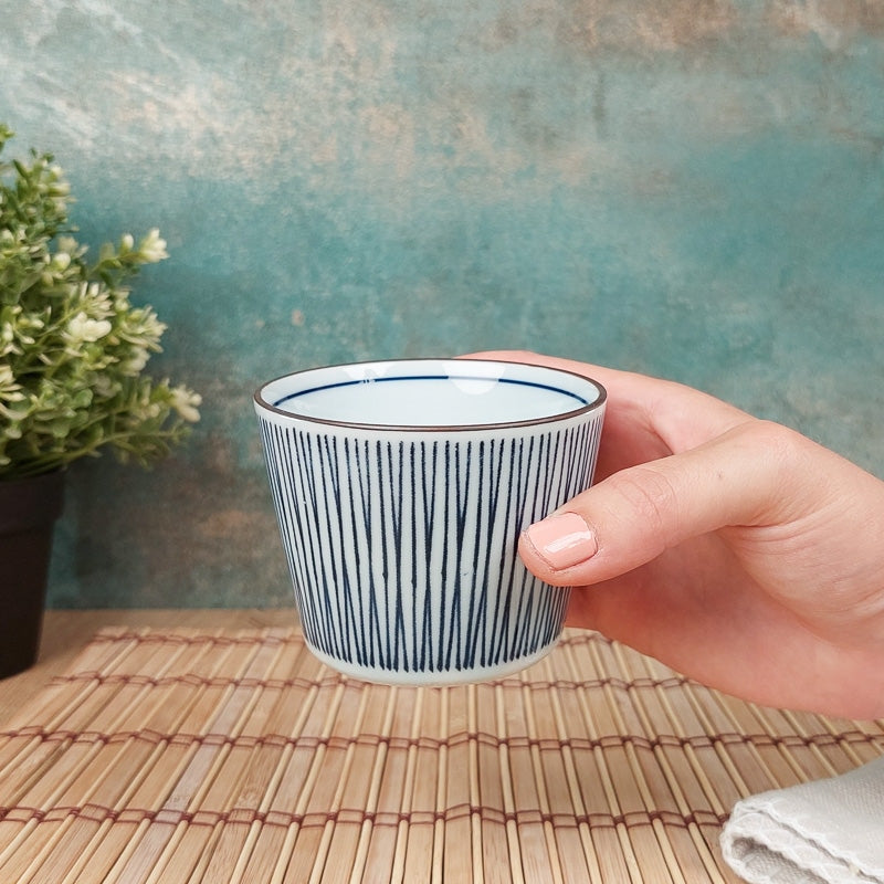 Soba Choko Japansk mugg