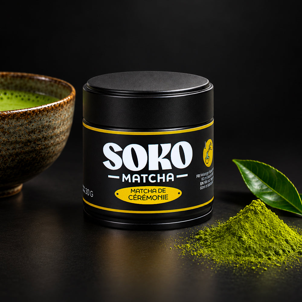 Soko Ceremoniell Matcha