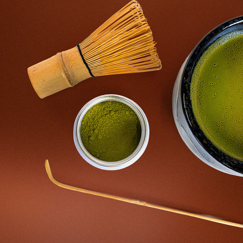 Soko Matcha-Te - Choklad och Hasselnöt