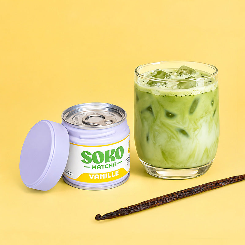 Soko Matcha-Te - Vanilj