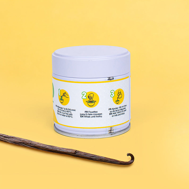 Soko Matcha-Te - Vanilj
