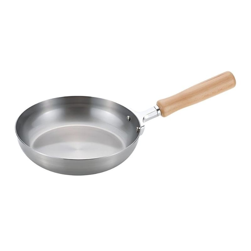 Stekpanna i japanskt järn 18 cm