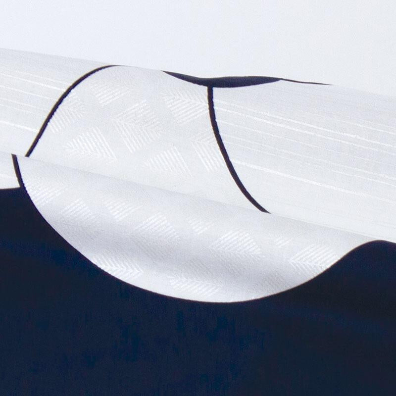 Stor japansk Furoshiki Ume 70x70 cm